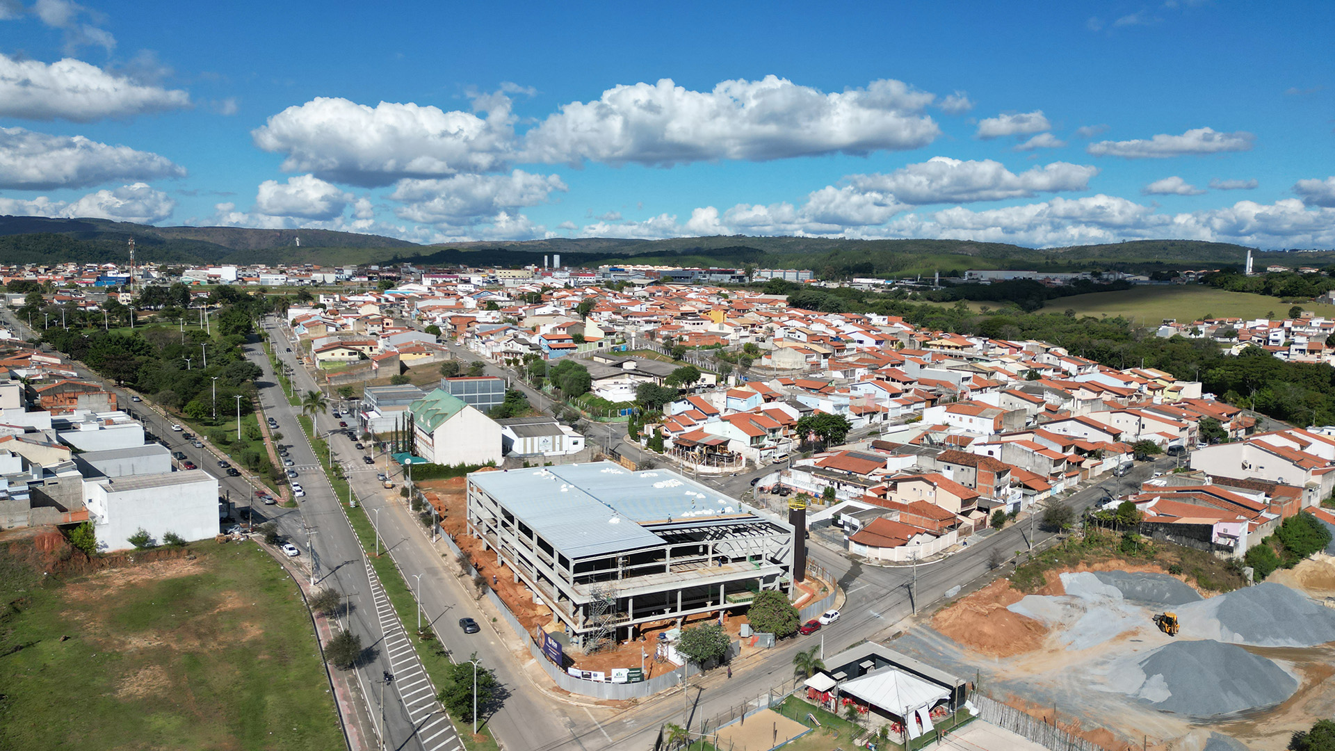 Parque Jataí I