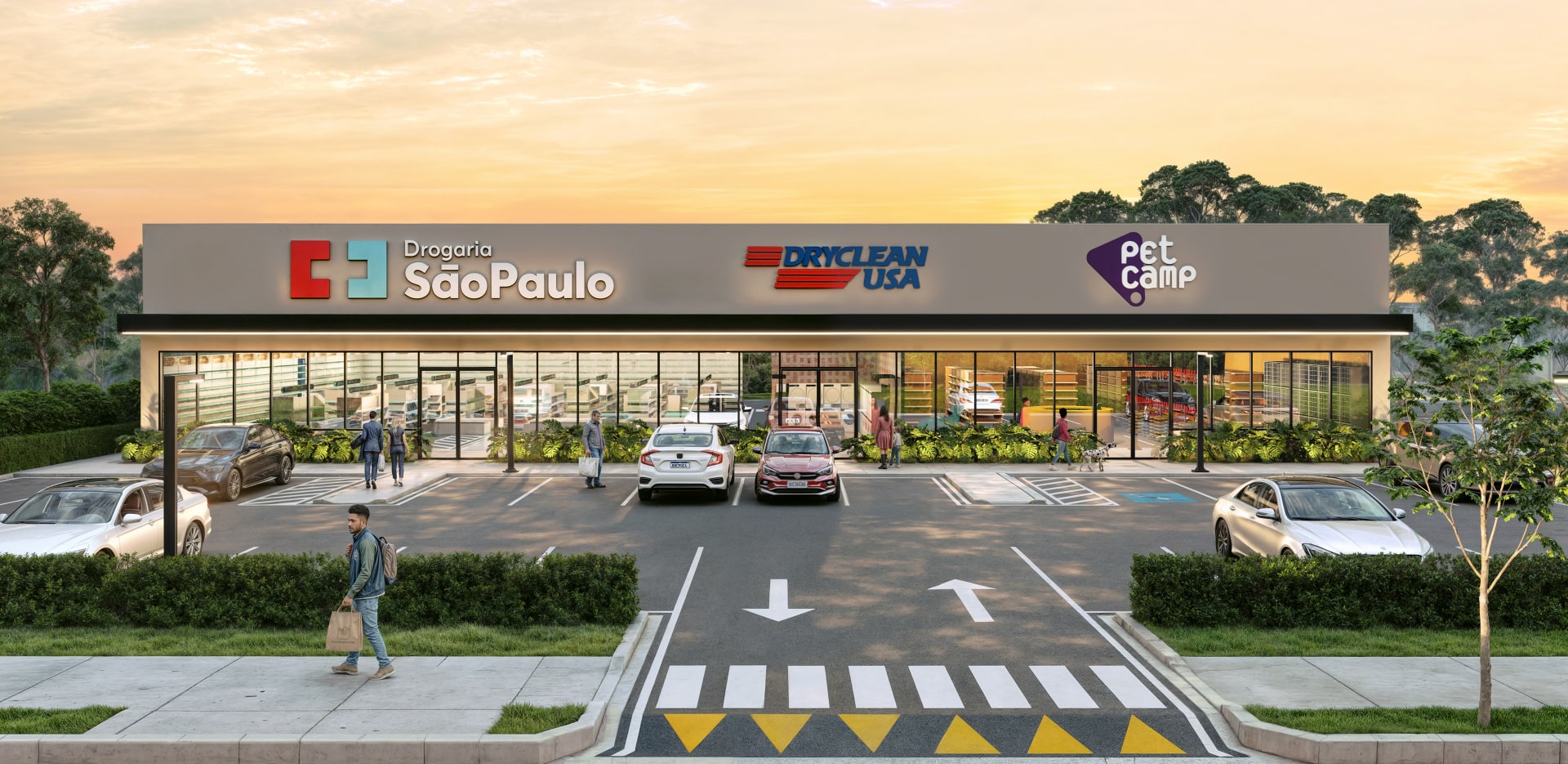 Localização - Pátio Ibiti
