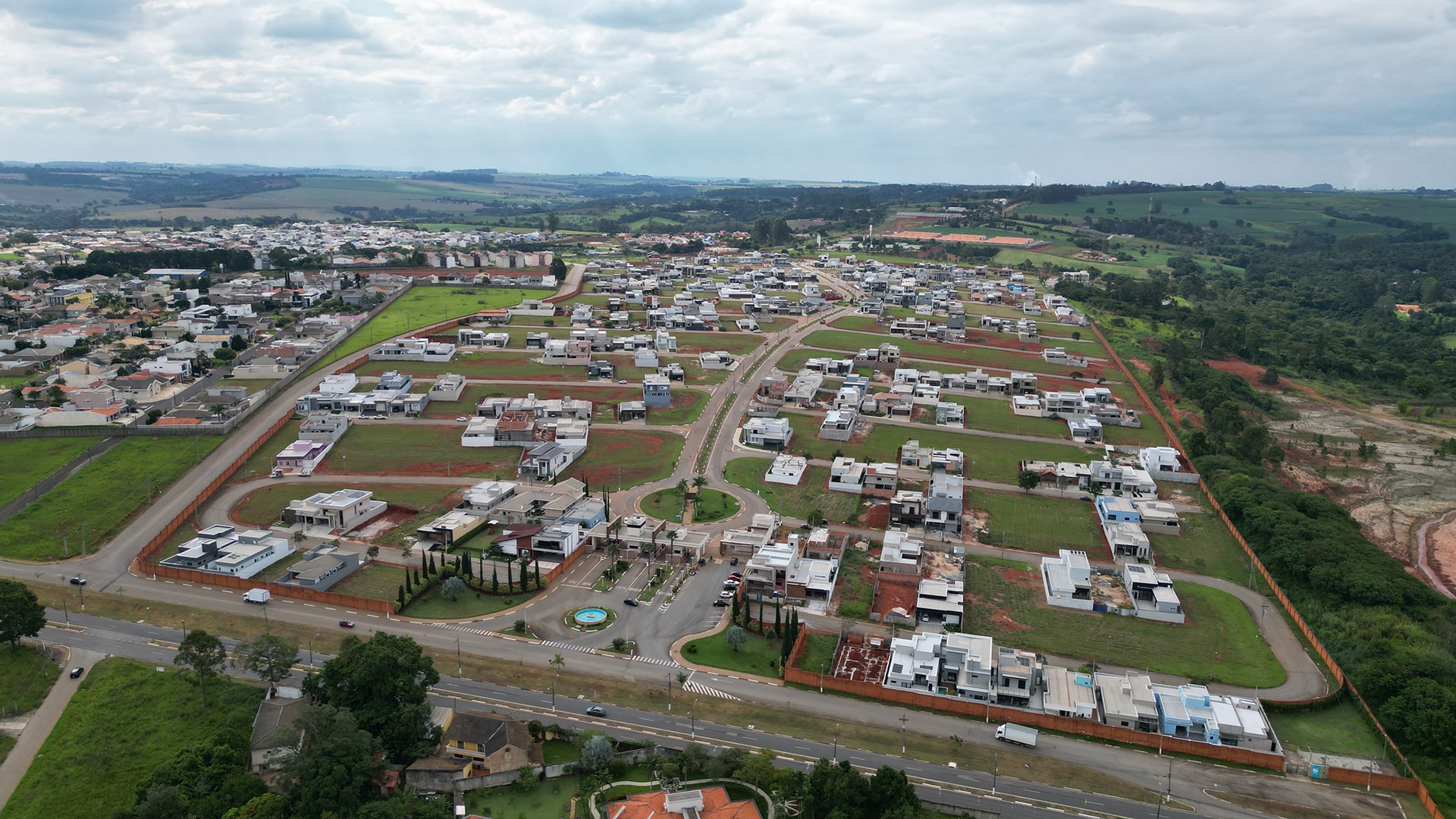 Golden Ville