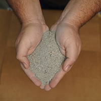 Pó de Pedra